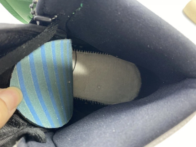 DB4612-300 Green High Lucky 1 Retro Jordan Air 0725